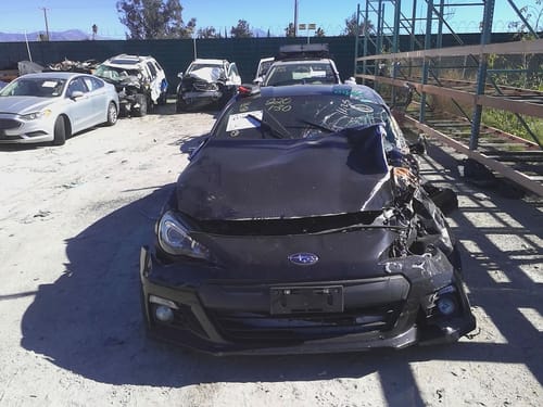 2015 Subaru Subbrz