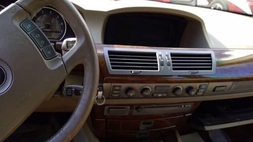 2003 BMW 745i