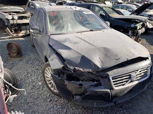 2007 Volvo S80