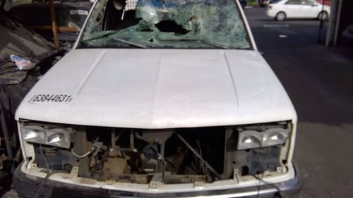 1998 GMC Ct2500