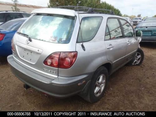 1999 Lexus Rx300