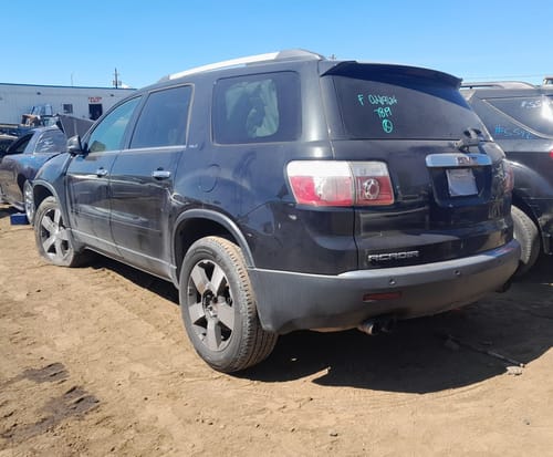 2012 GMC Acadia