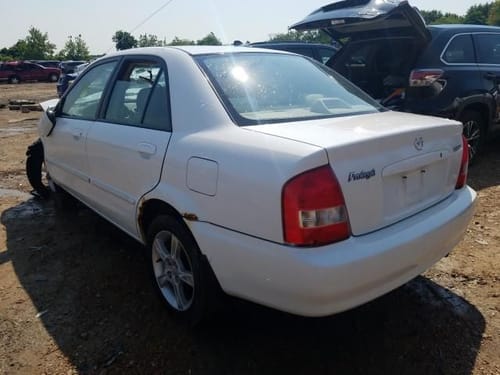 2003 Mazda Protege