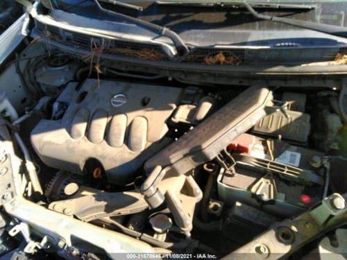 2011 Nissan Cube