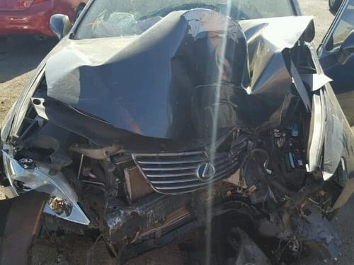 2009 Lexus Es350