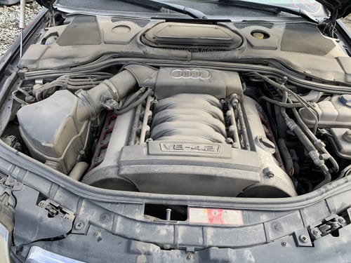 2004 Audi A8