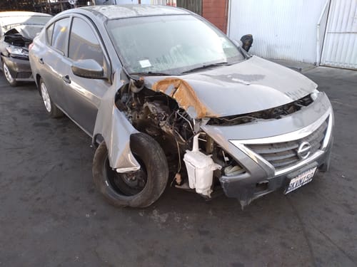 2019 Nissan Versa