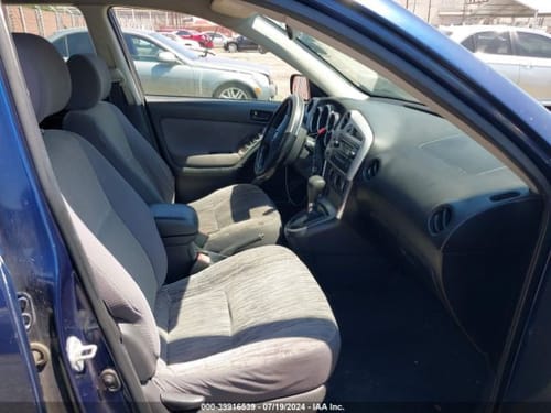2006 Toyota Matrix