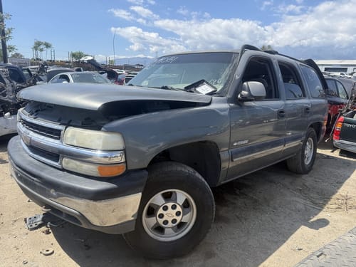 2001 GMC Tahoe