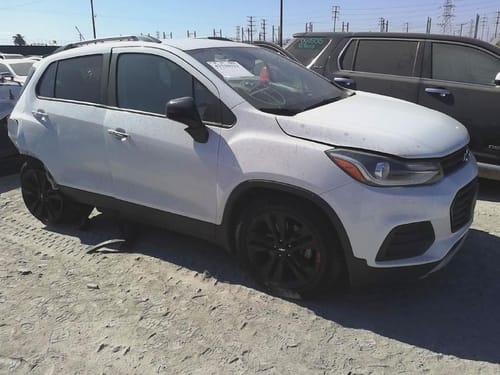 2019 Chevrolet Trax