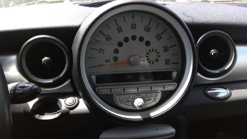 2010 Mini Cooper