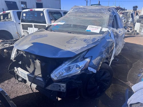 2017 Nissan Murano
