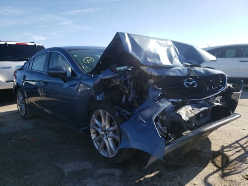 2014 Mazda 6