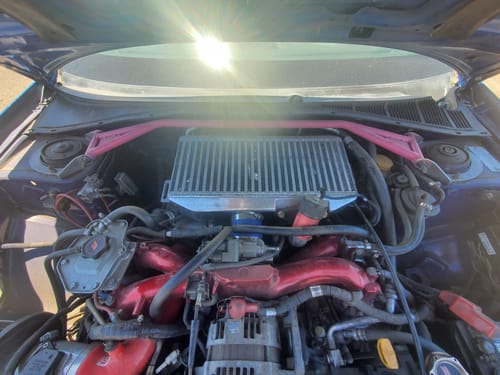 2002 Subaru Impreza