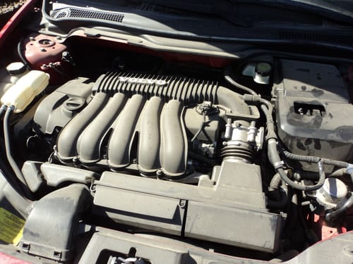 2004 Volvo S40