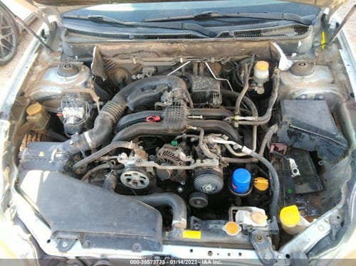 2013 Subaru Legacy