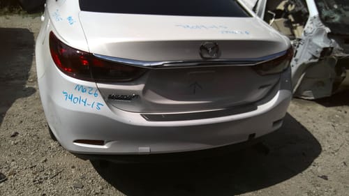2015 Mazda 6