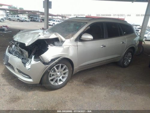 2015 Buick Enclave