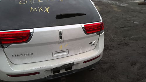 2011 Lincoln Mkx