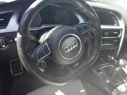 2015 Audi Aus4
