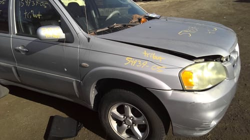 2005 Mazda Tribute