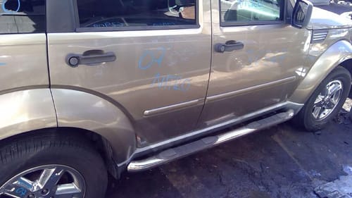 2007 Dodge Nitro