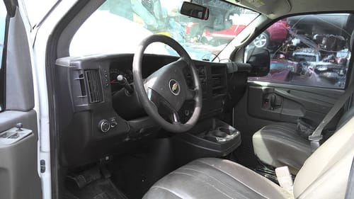 2014 GMC Expr25