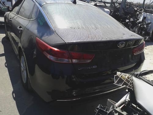 2016 Kia Optima