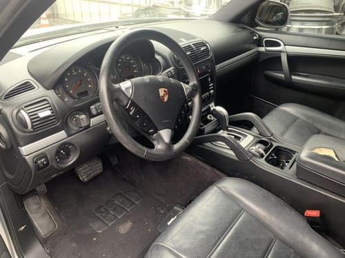 2009 Porsche Cayenne