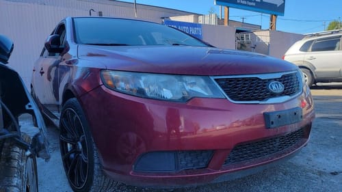 2011 Kia Forte