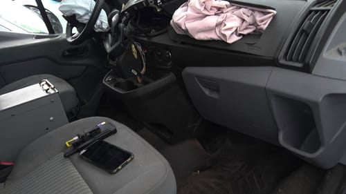 2017 Ford Tra250