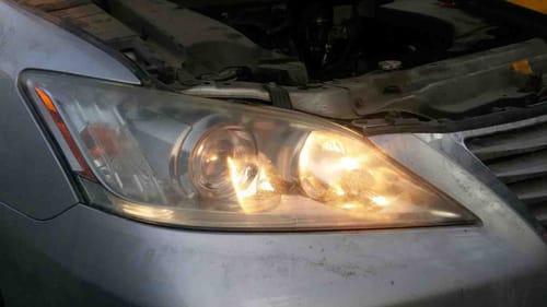 2011 Lexus Es350