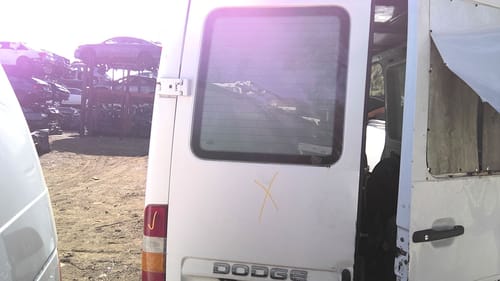 2005 Dodge Sprinter