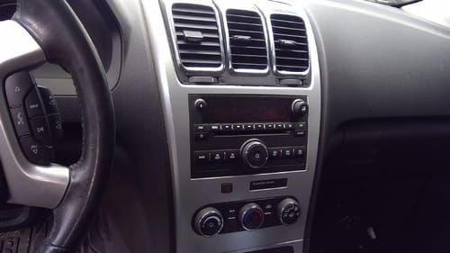 2011 GMC Acadia