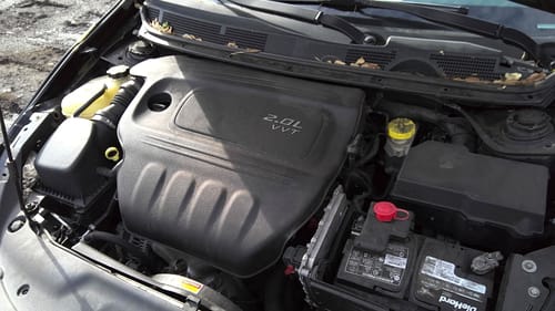 2013 Chrysler Dart