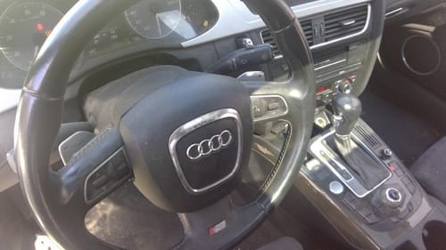 2011 Audi Aus4