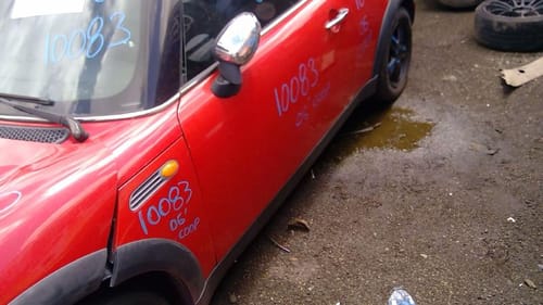 2005 Mini Cooper