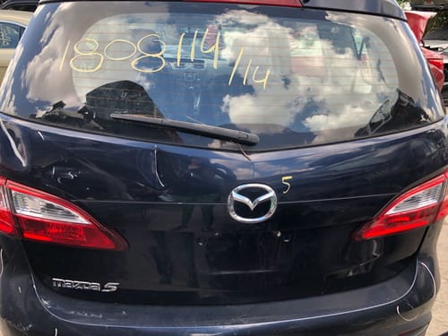 2014 Mazda 5