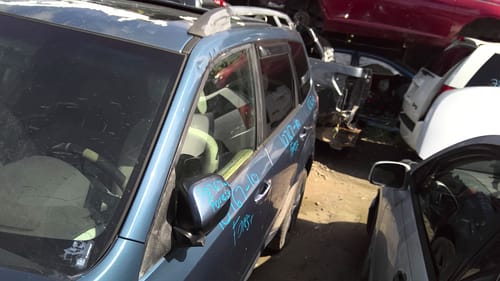 2010 Subaru Forester