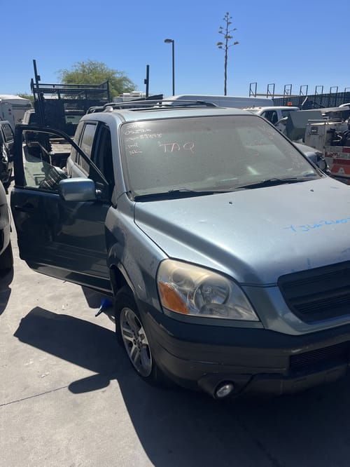 2005 Honda Pilot
