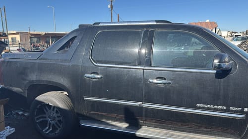 2007 Cadillac Escalade EXT