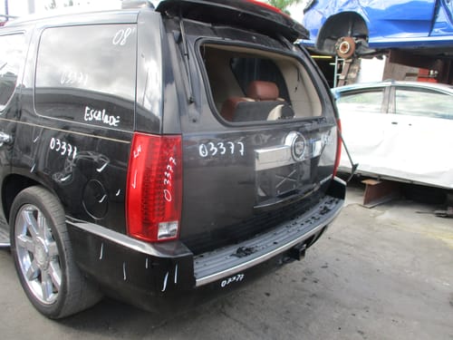 2008 Cadillac Escalade