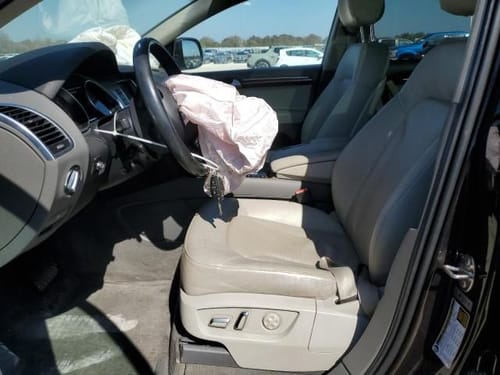 2015 Audi Audiq7