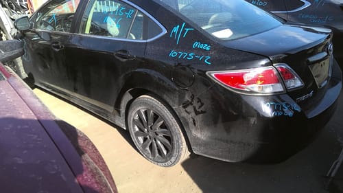 2012 Mazda 6