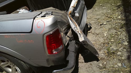 2015 Dodge Dpu15