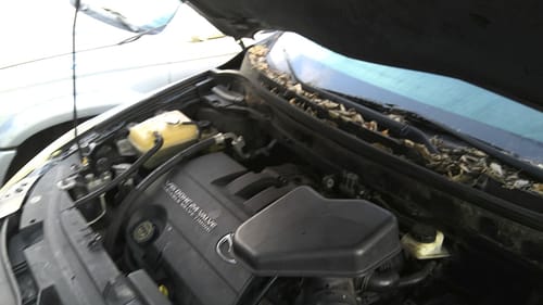 2008 Mazda Cx-9