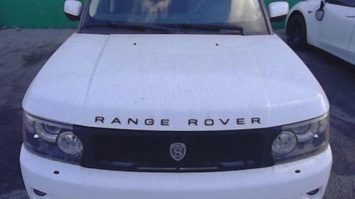 2013 Range Rover Range Rover Sport