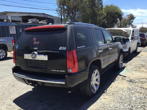 2010 Cadillac Escalade