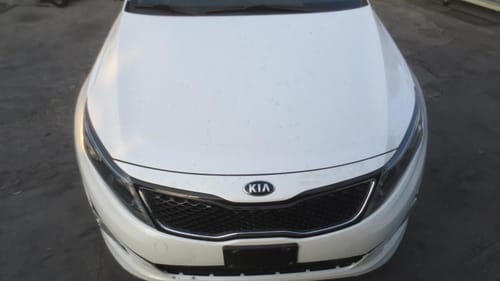 2015 Kia Optimakia