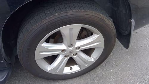 2008 Toyota Highlander